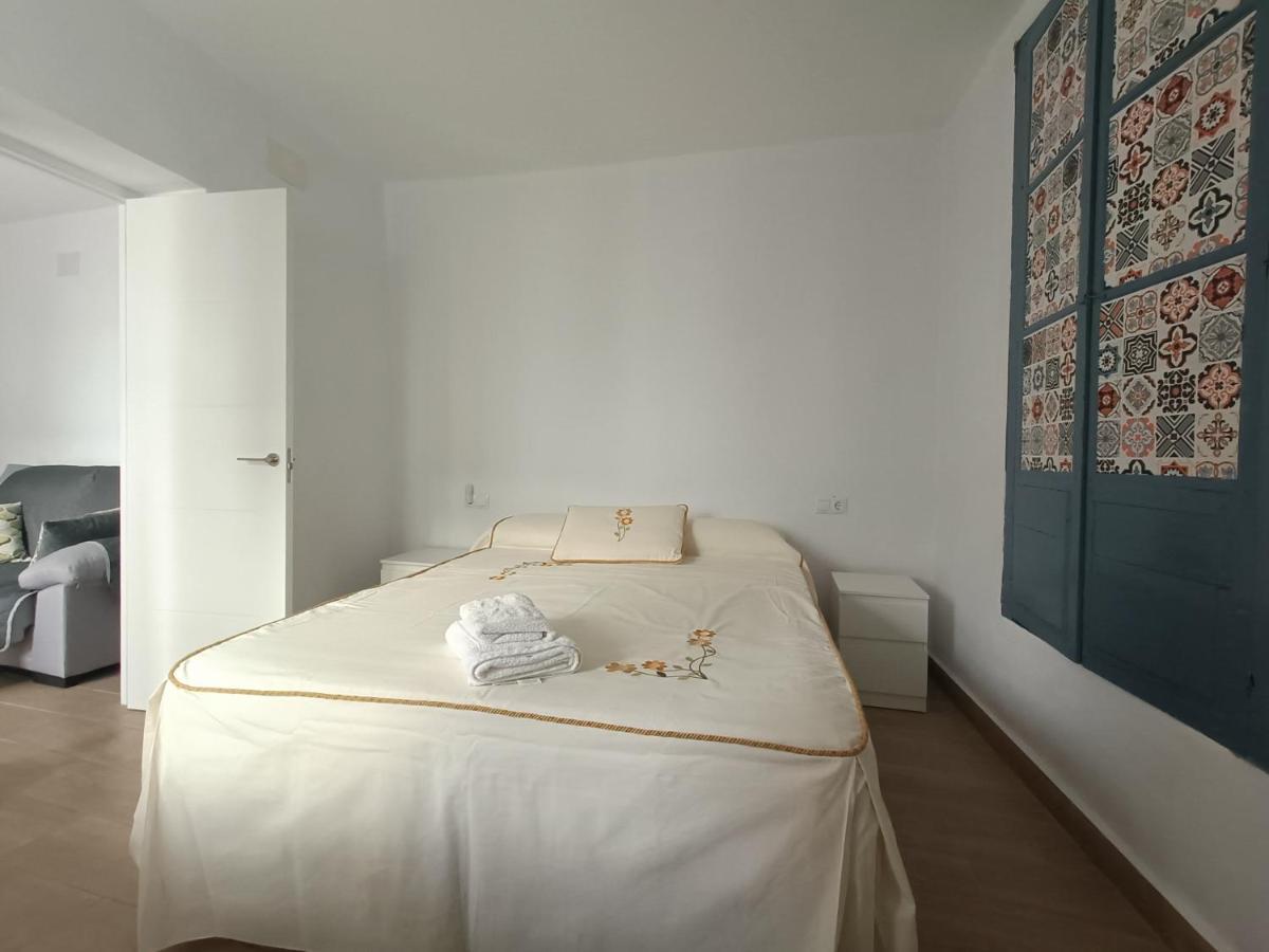 El Barrio Apartment Medina-Sidonia Exterior photo